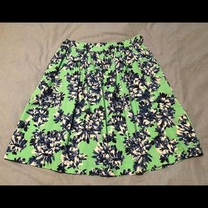 J. Crew skirt